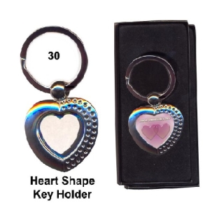 Heart Shape Key Holder with Packing Box
